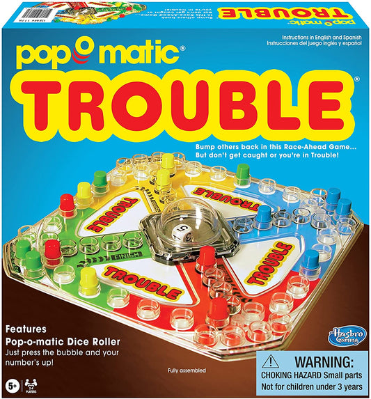 Trouble