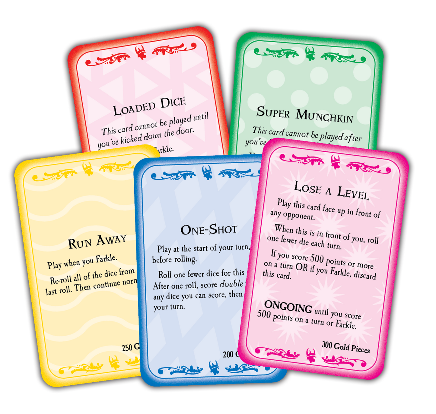Munchkin Farkle (Steve Jackson Games)