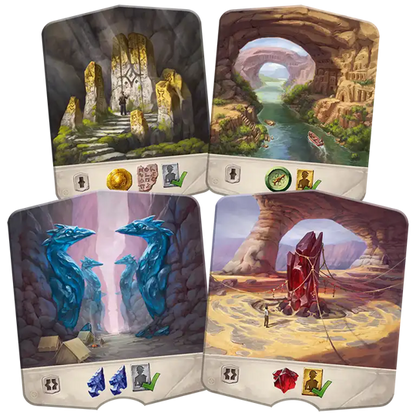 LOST RUINS OF ARNAK: TWISTED PATHS