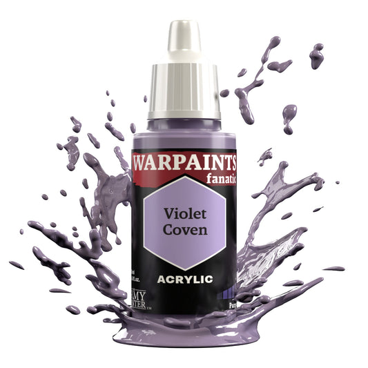 WARPAINTS: FANATIC ACRYLIC VIOLET COVEN