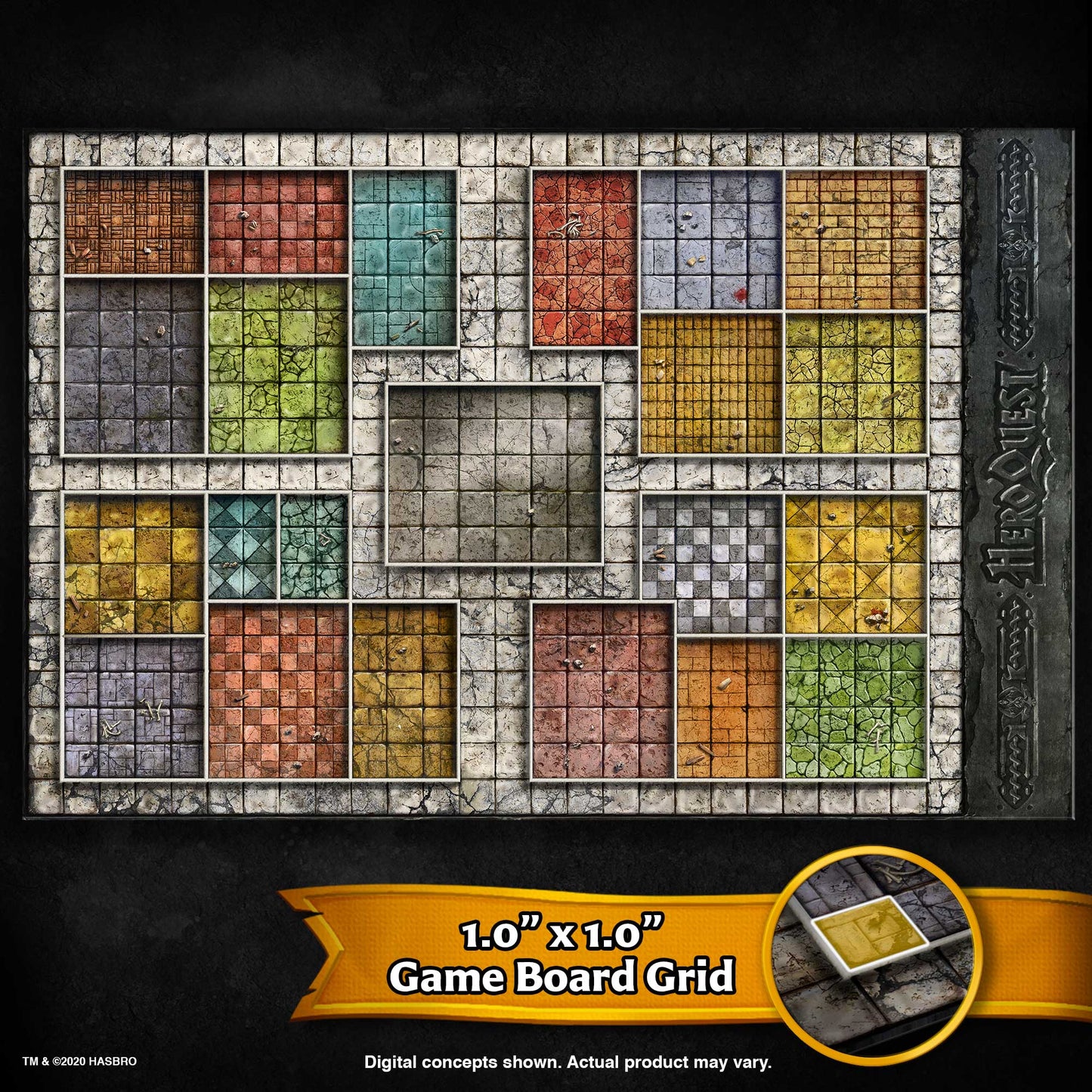 Hero Quest (Game System)