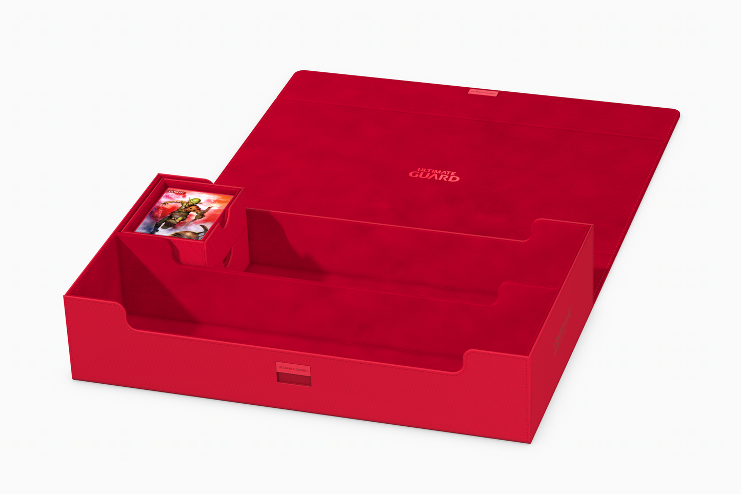 UG DECK CASE OMNIHIVE 1000+ RED