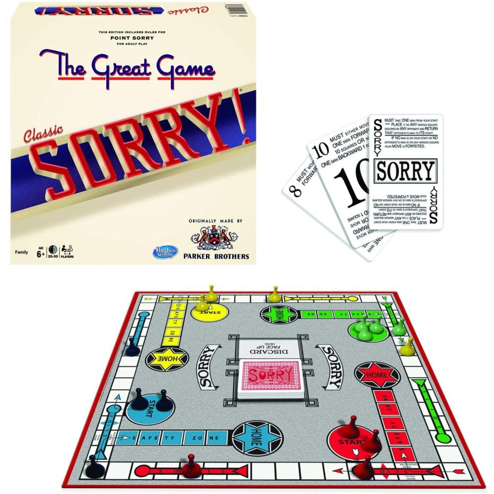 Sorry !