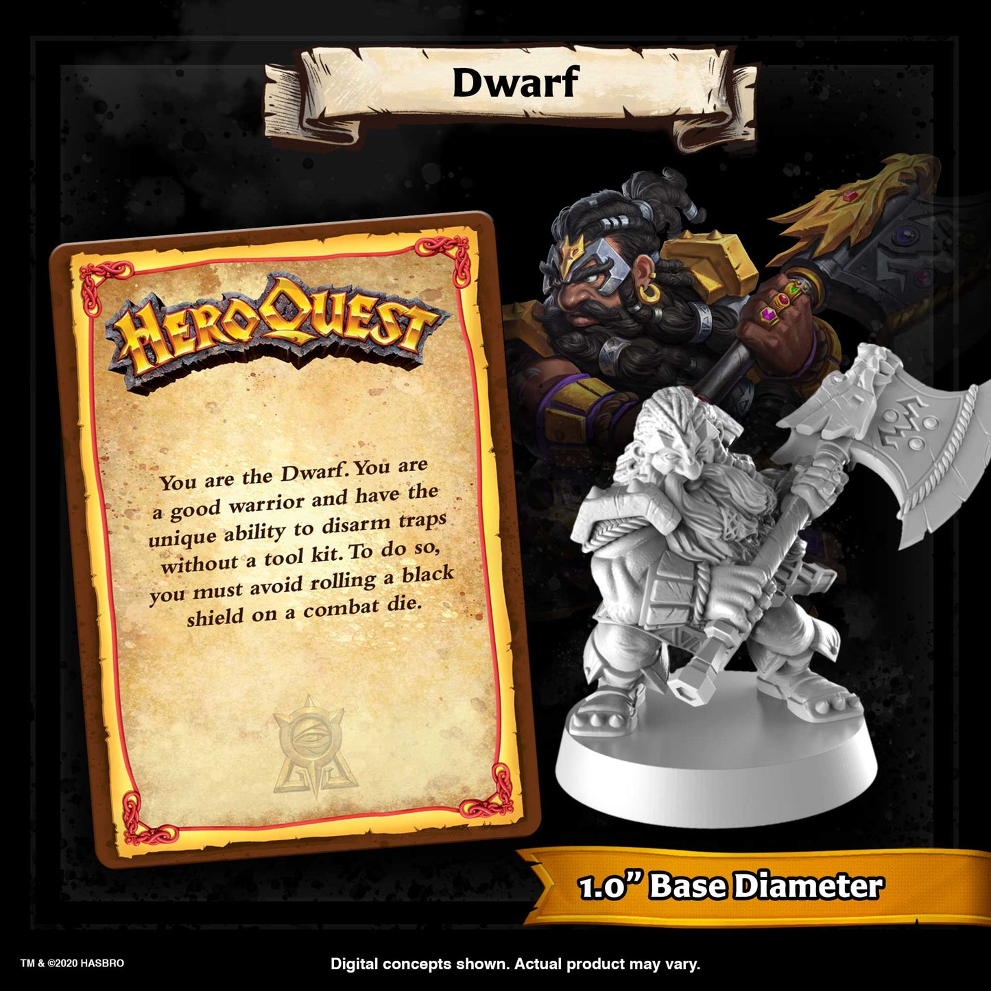 Hero Quest (Game System)