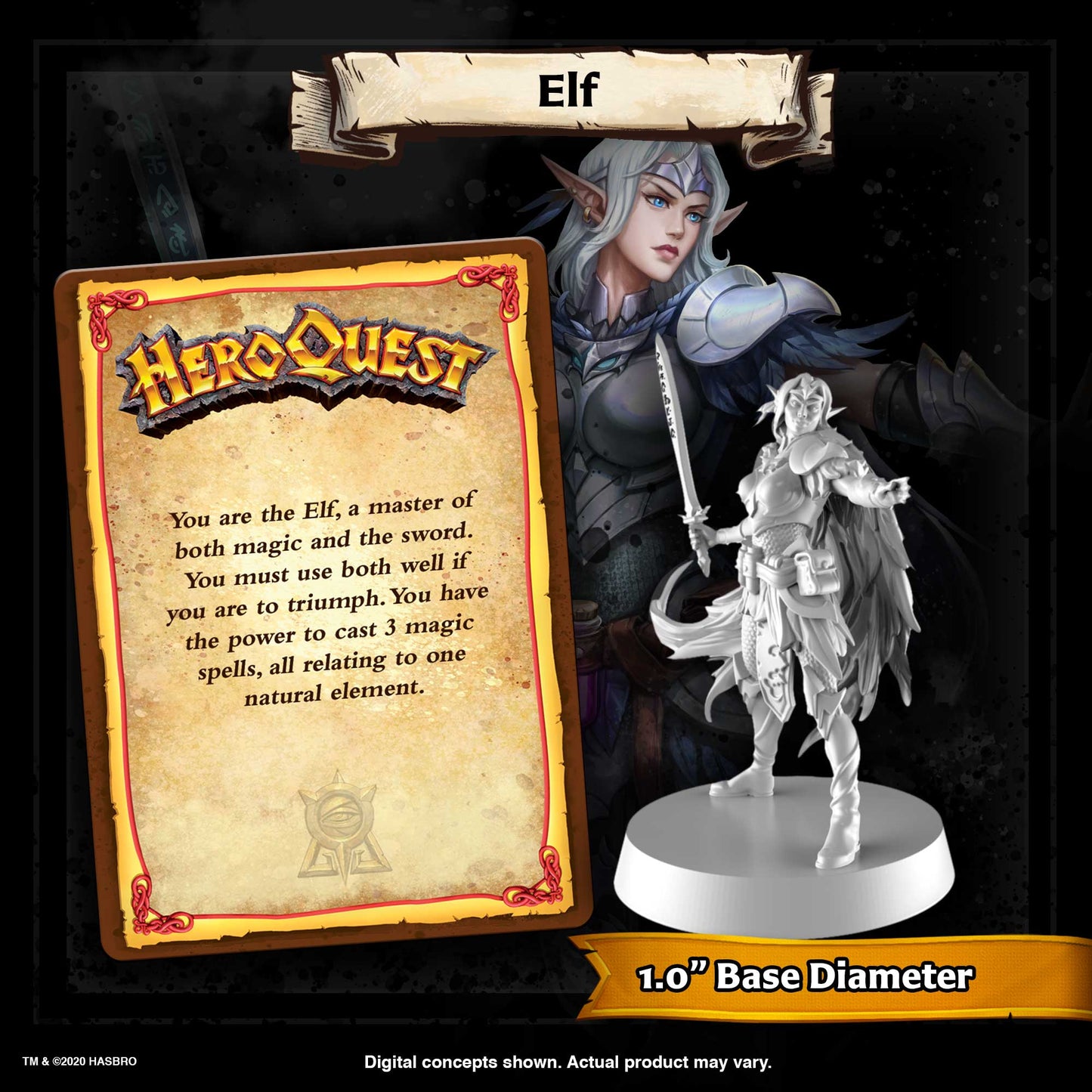 Hero Quest (Game System)