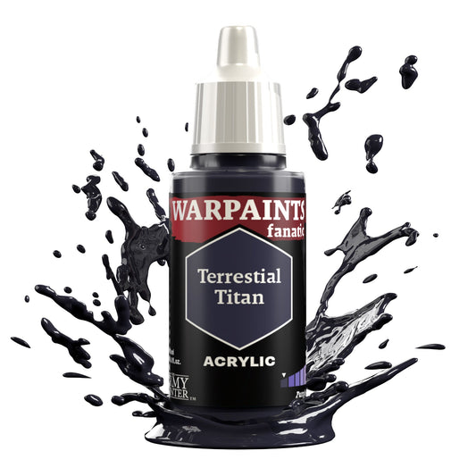 WARPAINTS: FANATIC ACRYLIC TERRESTRIAL TITAN