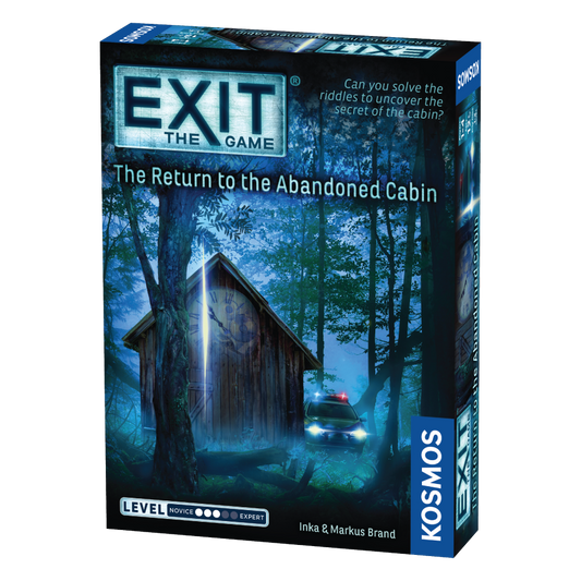 Exit The Game (The Return To The Abandoned Cabin)