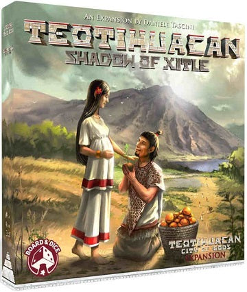 TEOTIHUACAN SHADOW OF XITLE EXPANSION