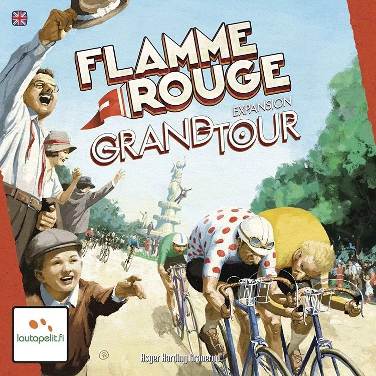 FLAMME ROUGE: GRAND TOUR