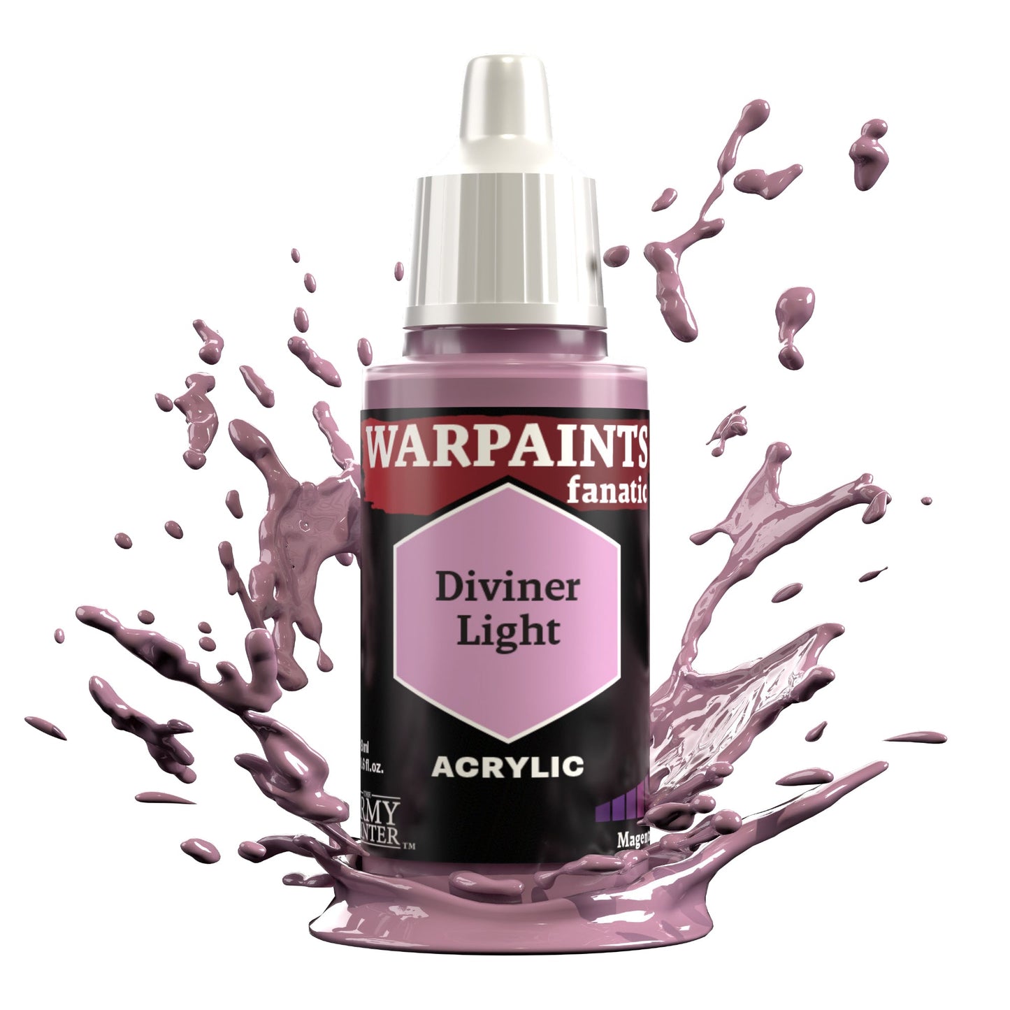 WARPAINTS: FANATIC ACRYLIC DIVINER LIGHT