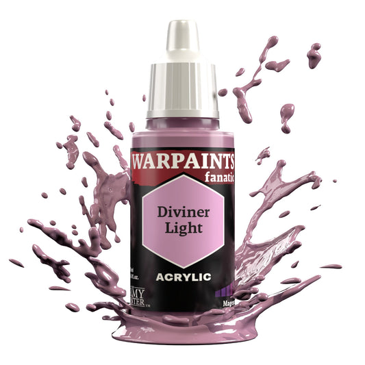 WARPAINTS: FANATIC ACRYLIC DIVINER LIGHT