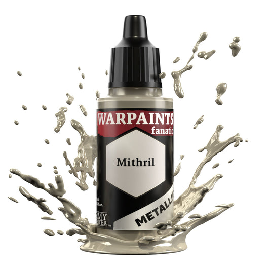 WARPAINTS: FANATIC METALLICS MITHRIL