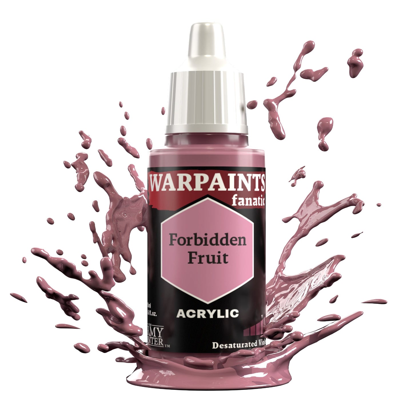 WARPAINTS: FANATIC ACRYLIC FORBIDDEN FRUIT