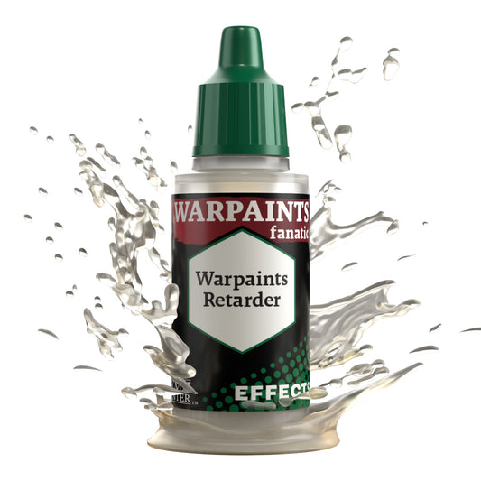 WARPAINTS: FANATIC EFFECTS RETARDER