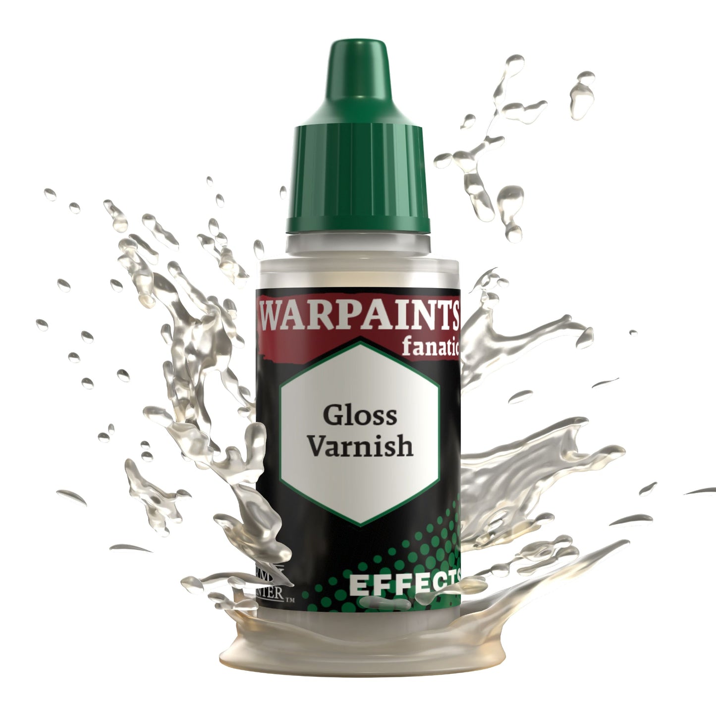 WARPAINTS: FANATIC EFFECTS GLOSS VARNISH