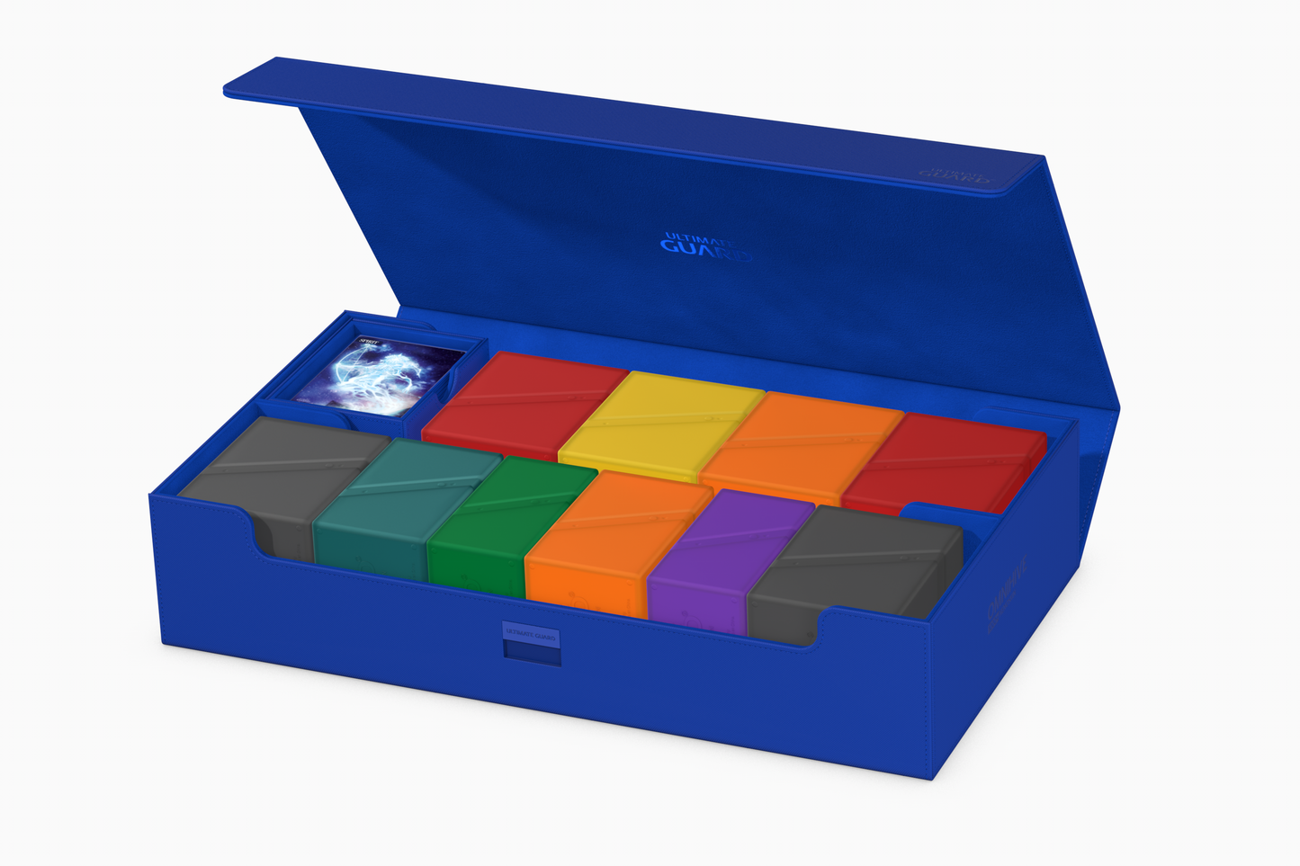 UG DECK CASE OMNIHIVE 1000+ BLUE