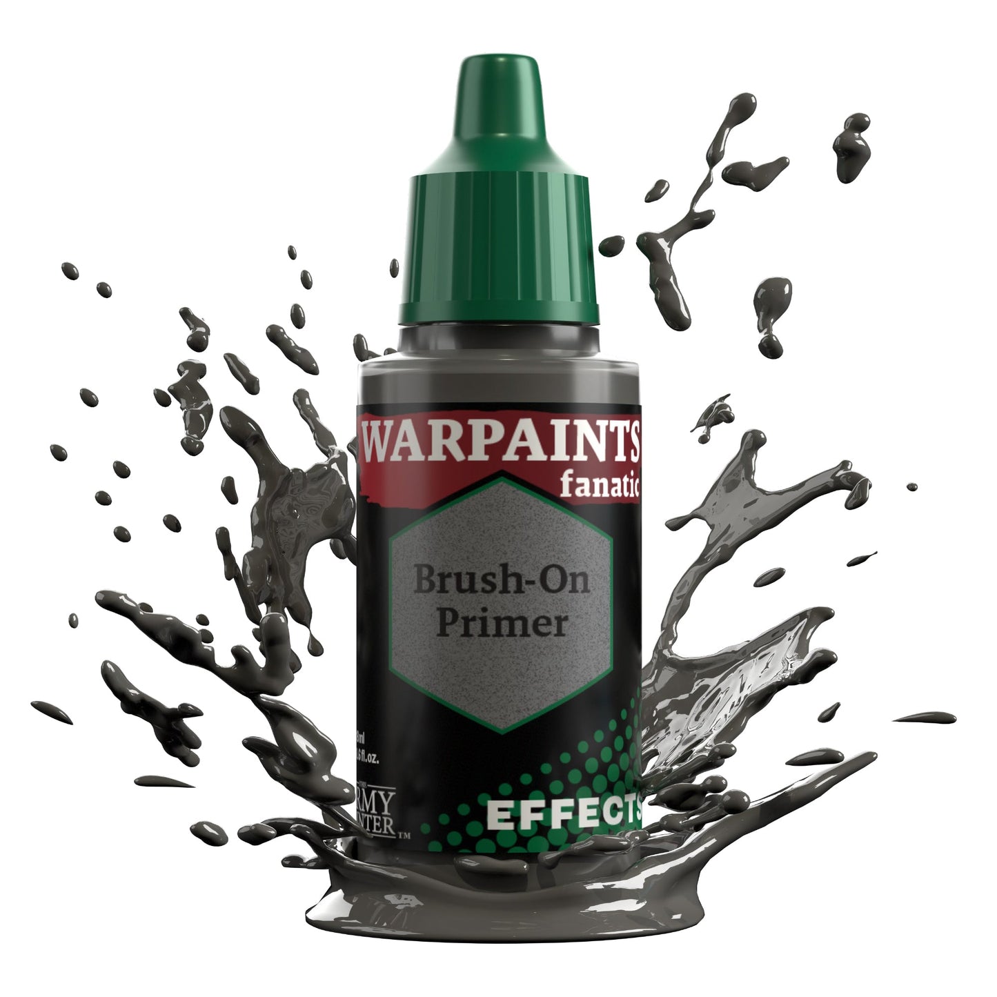 WARPAINTS: FANATIC EFFECTS BRUSH-ON PRIMER