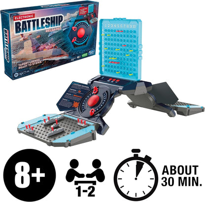 BATTLESHIP ELECTRONIC REFRESH