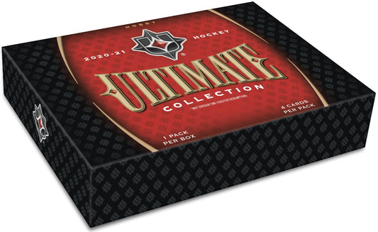 UD ULTIMATE COLLECTION HOCKEY 20/21