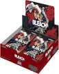 UNION ARENA BLEACH THOUSAND YEAR BLOOD WAR VOLUME 2 BOOSTER