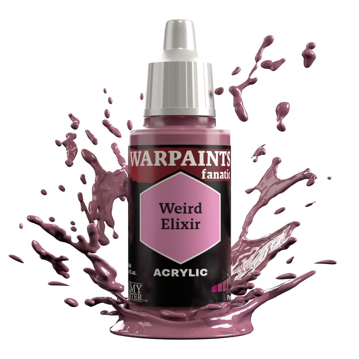 WARPAINTS: FANATIC ACRYLIC WEIRD ELIXIR