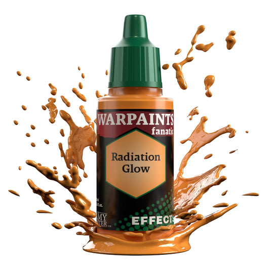 WARPAINTS: FANATIC EFFECTS RADIATION GLOW