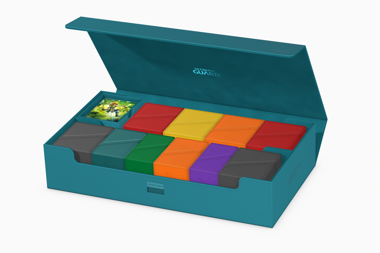 UG DECK CASE OMNIHIVE 1000+ PETROL