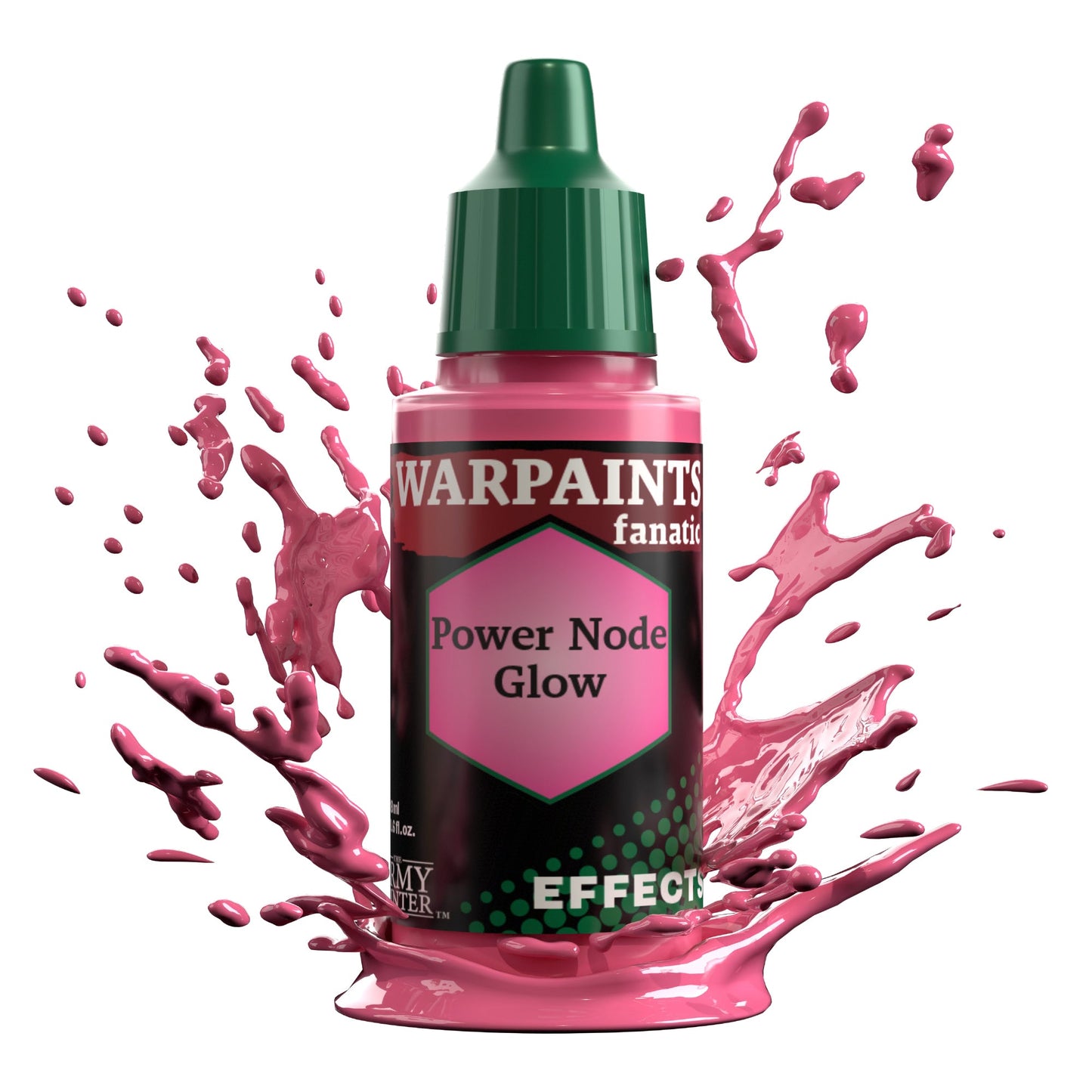 WARPAINTS: FANATIC EFFECTS POWER NODE GLOW
