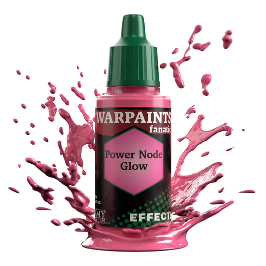 WARPAINTS: FANATIC EFFECTS POWER NODE GLOW
