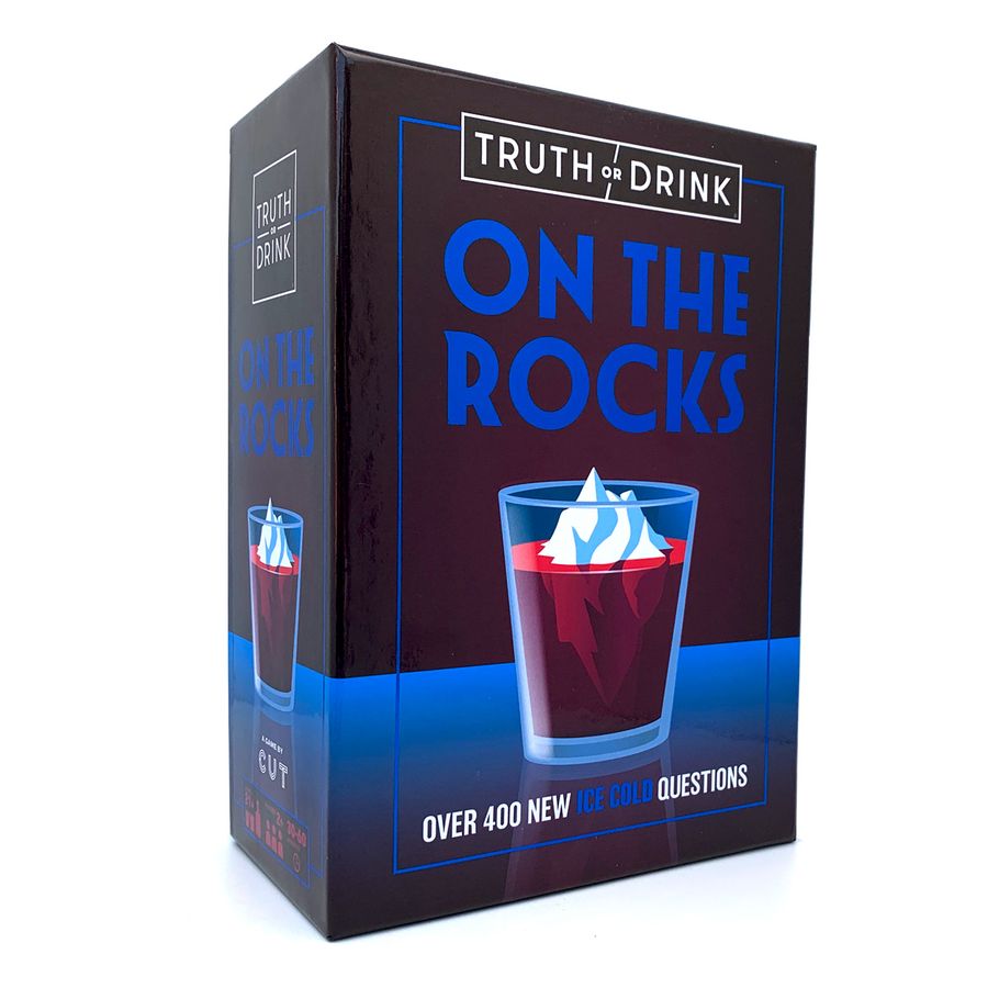 Truth Or Drink (On The Rocks)