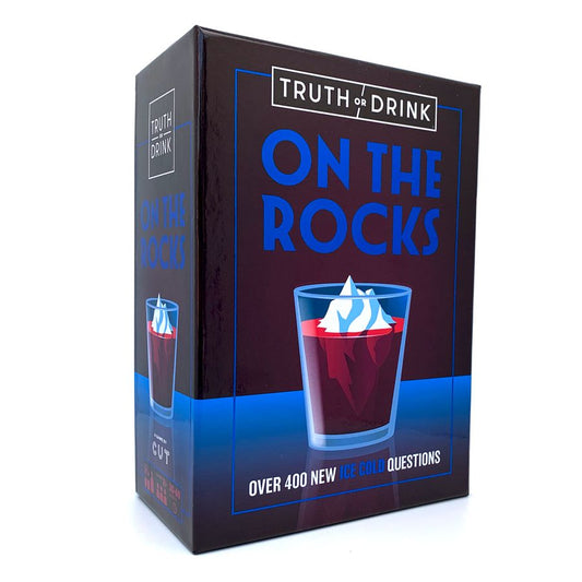Truth Or Drink (On The Rocks)