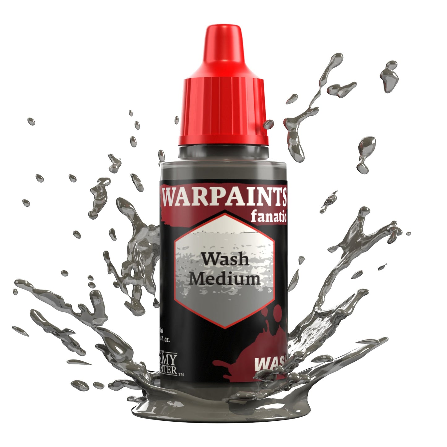 WARPAINTS: FANATIC WASH MEDIUM