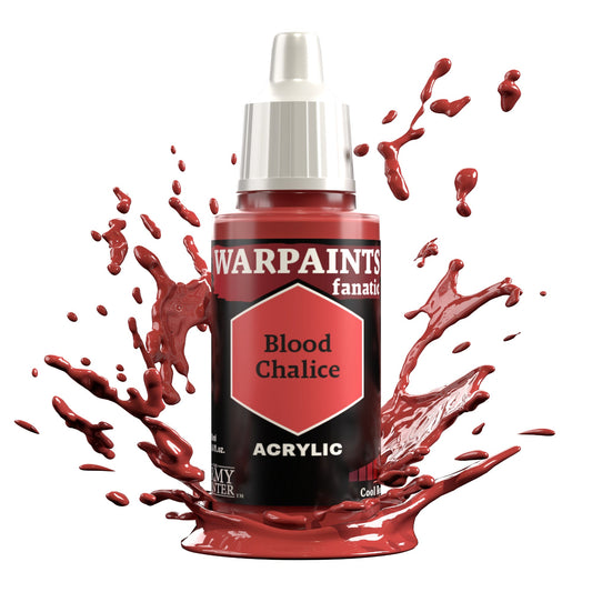 WARPAINTS: FANATIC ACRYLIC BLOOD CHALICE