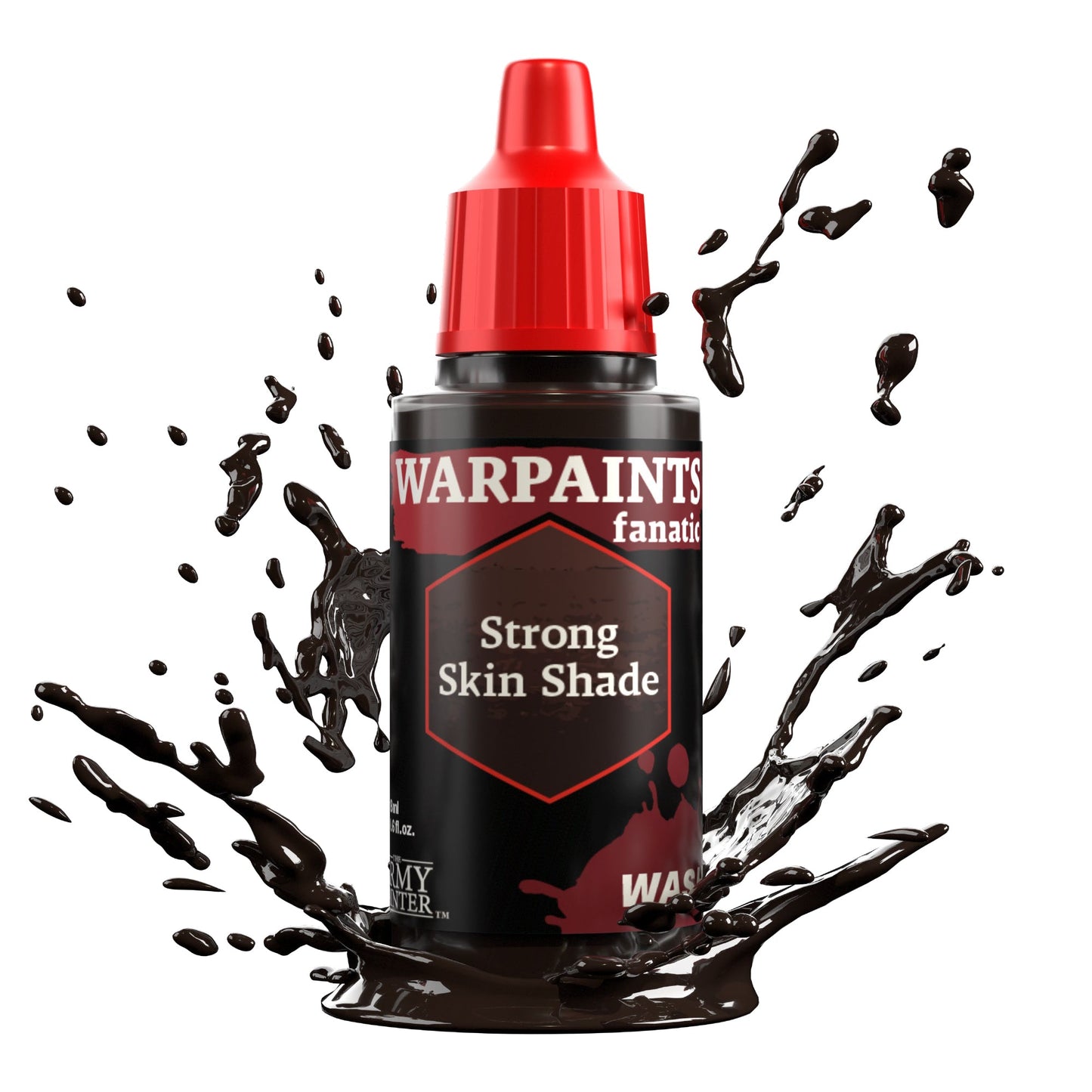 WARPAINTS: FANATIC WASH STRONG SKIN TONE