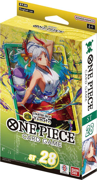 One Piece Starter Deck Yamato (ST28)