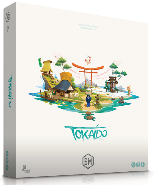 TOKAIDO
