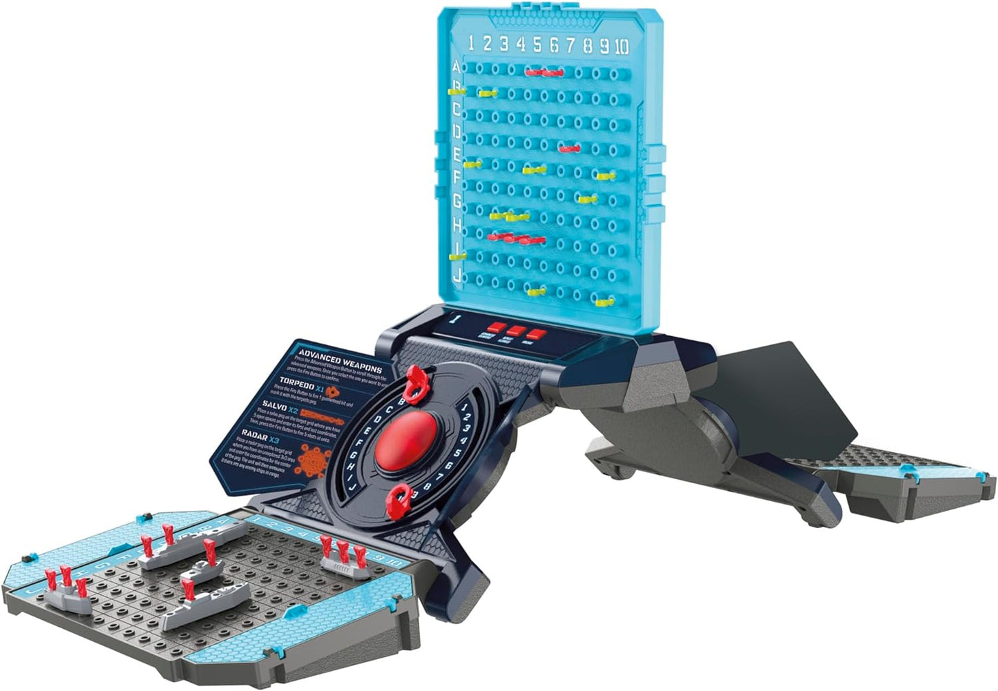 BATTLESHIP ELECTRONIC REFRESH