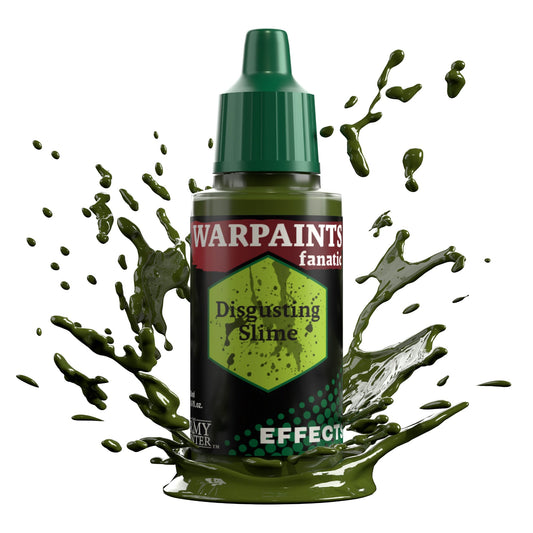 WARPAINTS: FANATIC EFFECTS DISGUSTING SLIME