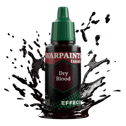 WARPAINTS: FANATIC EFFECTS DRY BLOOD