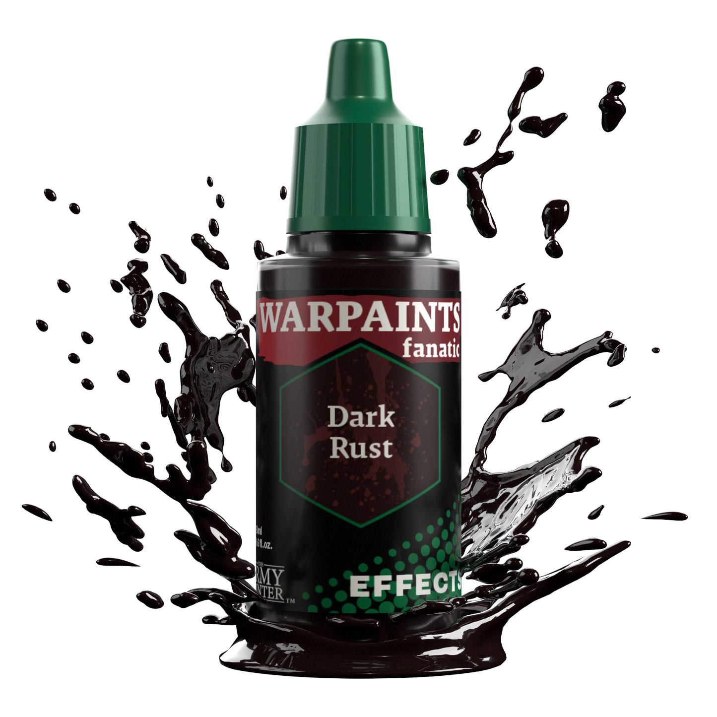 WARPAINTS: FANATIC EFFECTS DARK RUST
