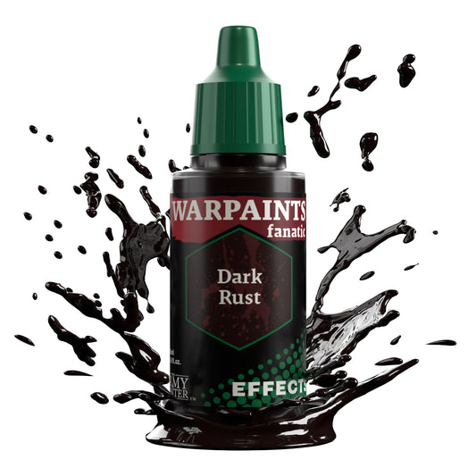WARPAINTS: FANATIC EFFECTS DARK RUST