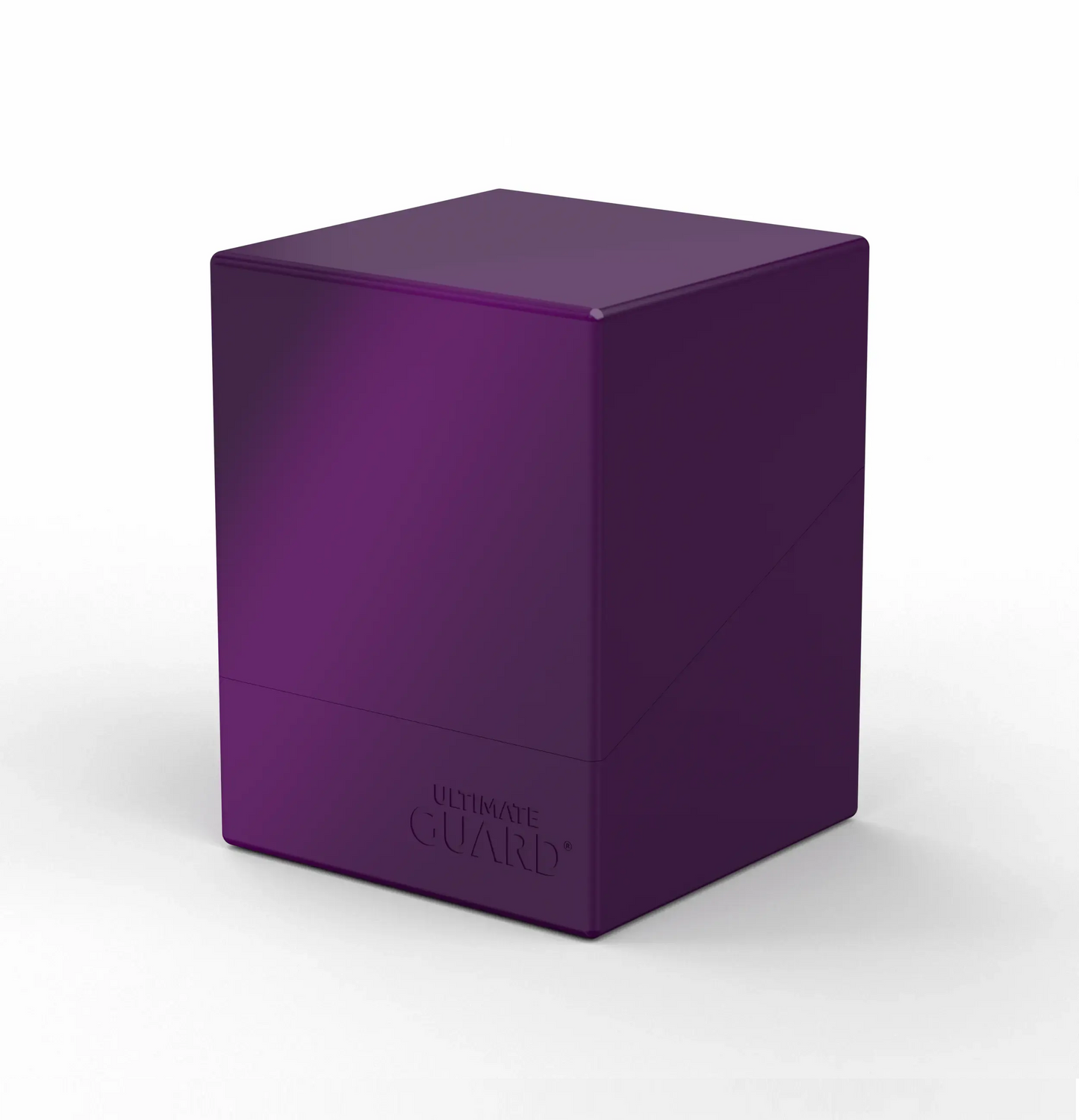 UG DECK CASE BOULDER 100+ SOLID PURPLE