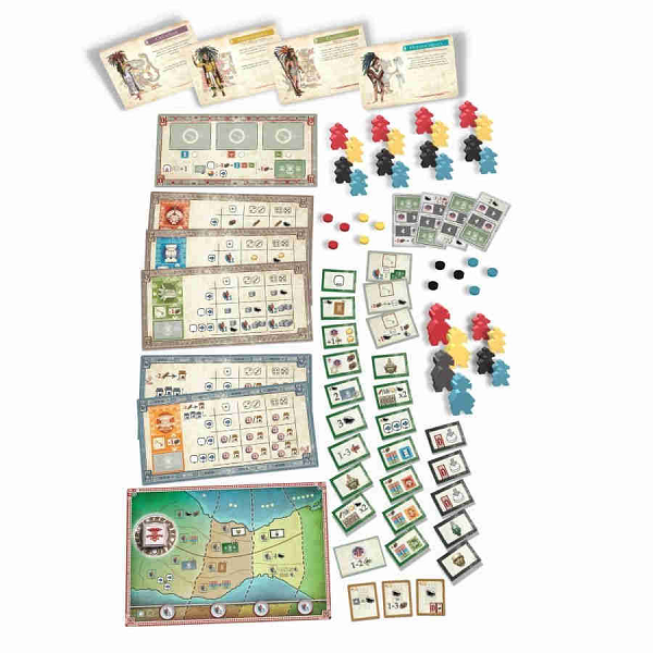 TEOTIHUACAN EXPANSION PERIOD