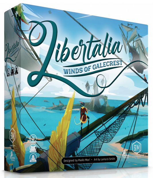 Libertalia Winds Of Galecrest