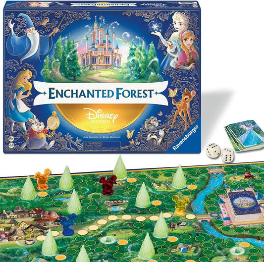 DISNEY ENCHANTED FOREST