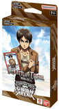 UNION ARENA ATTACK ON TITAN STARTER DECK