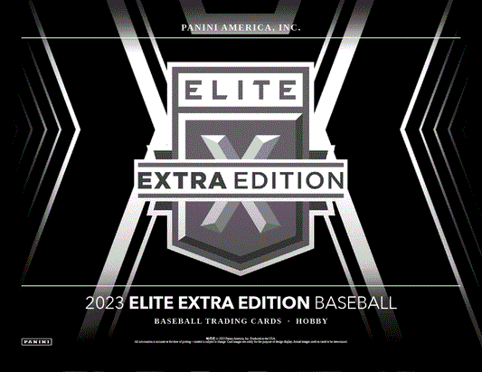PANINI ELITE EXTRA EDITION BASEBALL 2023