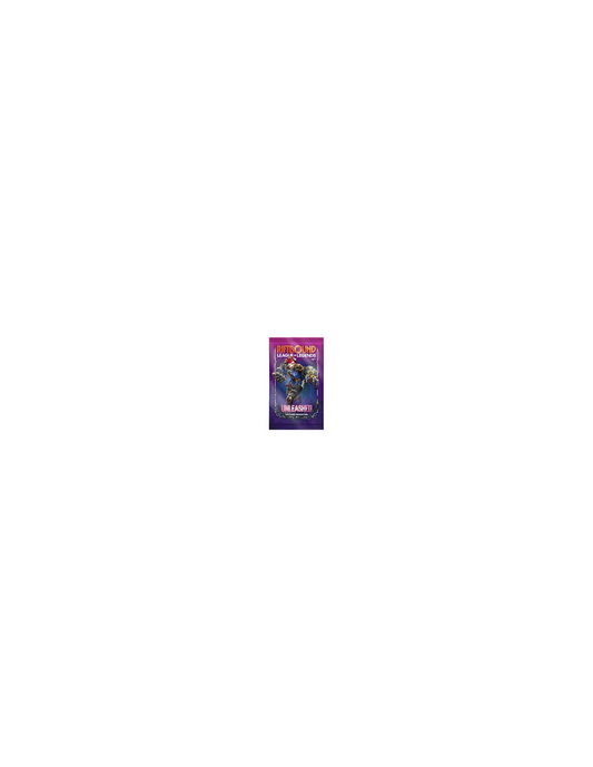 Riftbound: League of Legends TCG - Unleashed: Booster Pack (14) English