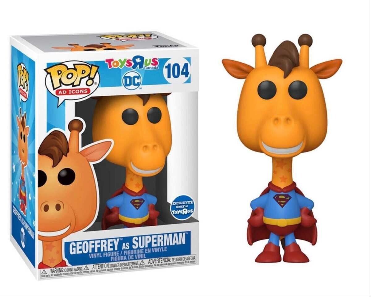 #104 Geoffrey As Superman