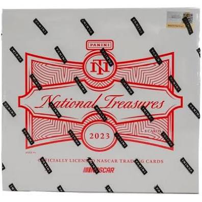 Nascar National Tresure 2023